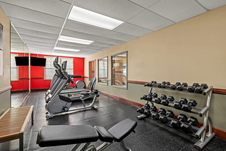 Hotel Gym Photos