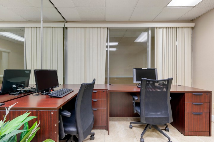 Business center