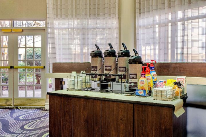 Coffee service