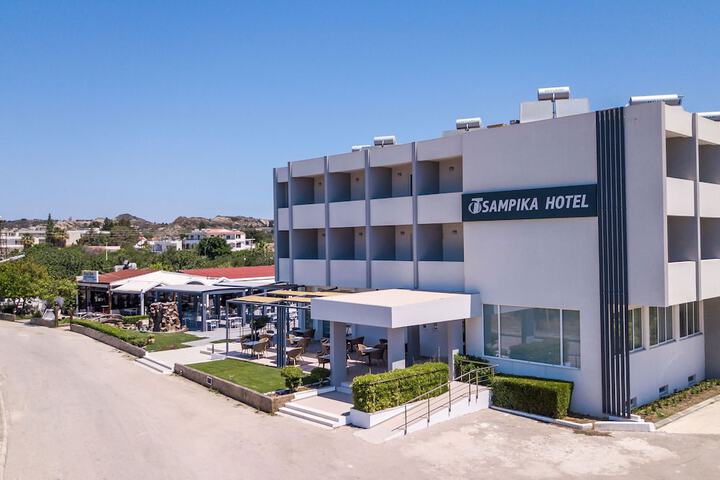 Hotel 61 of 80