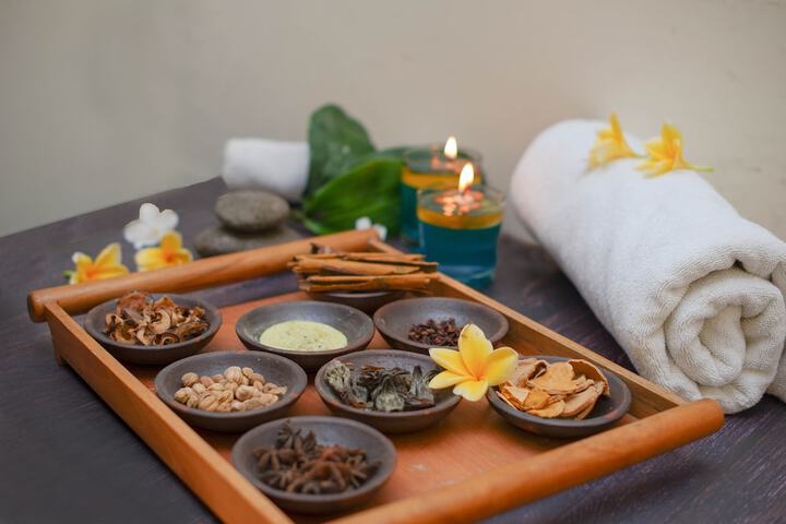 Relaxing Spa
