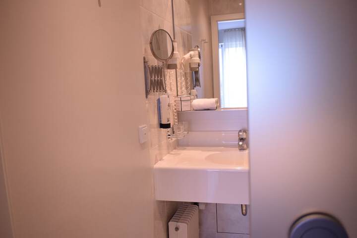 Bathroom Interior Photo