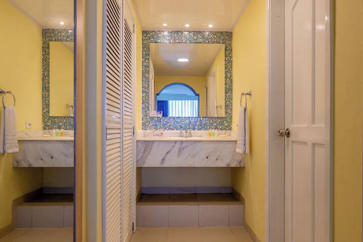 Bath Interior