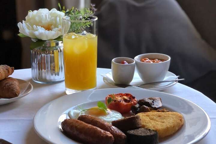 Breakfast/Coffee Service 33 of 58