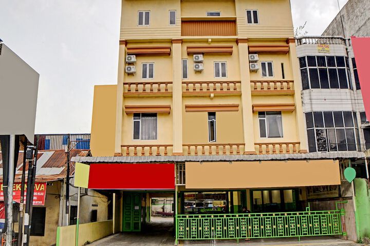 OYO 91120 Dritz Homestay