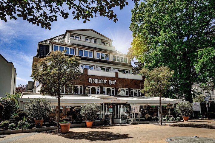 Holsteiner Hof in Timmendorfer Strand