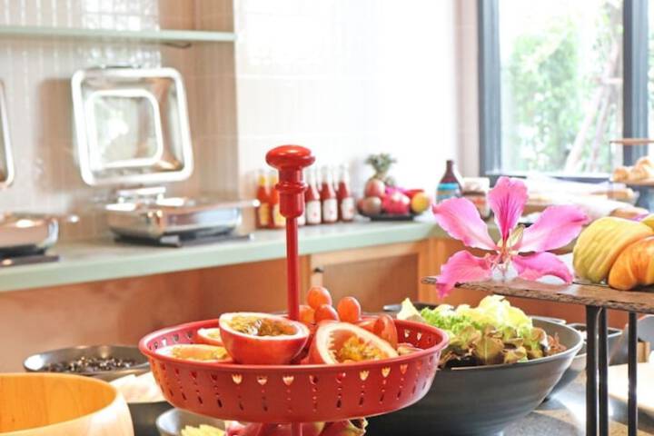 Breakfast/Coffee Service 134 of 155