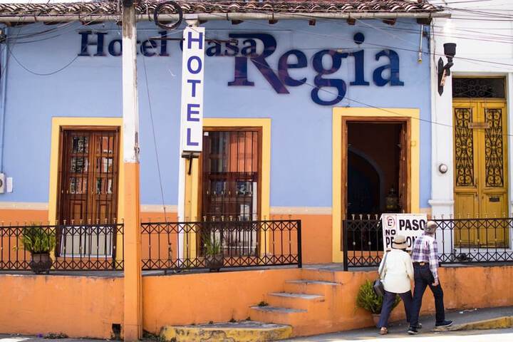 Hotel Posada Casa Regia
