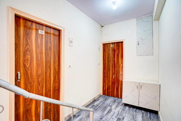Hotel O THE ROYALL RESIDENCY