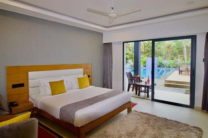 Fabhotel Prime Jr High Sky