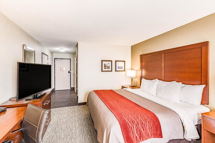 1 King Bed (9 of 10)