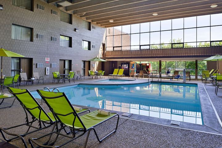 Indoor pool