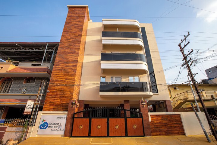 MUGUNDAN S SMART STAY