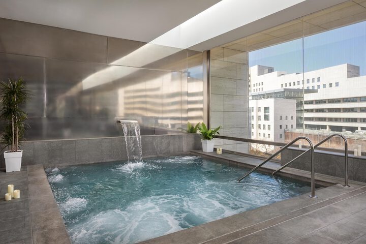 Spa and Wellness
