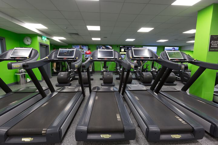 Workout Center
