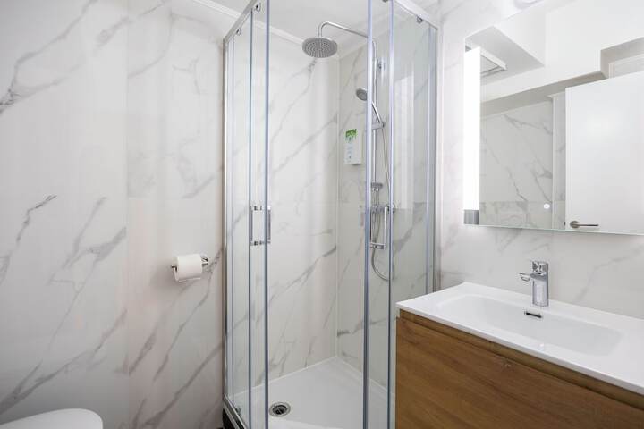 Restrooms