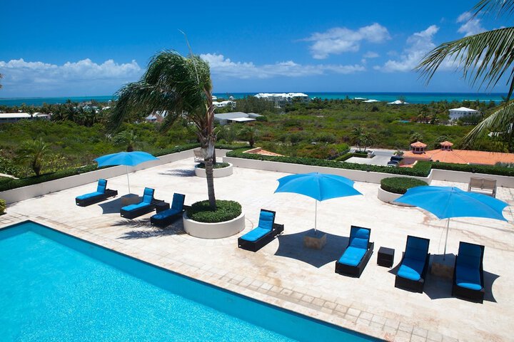 Pools & Facilities
