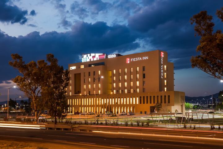 Photo of Fiesta Inn Silao Puerto Interior