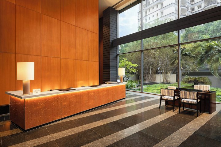 Guest Lobby