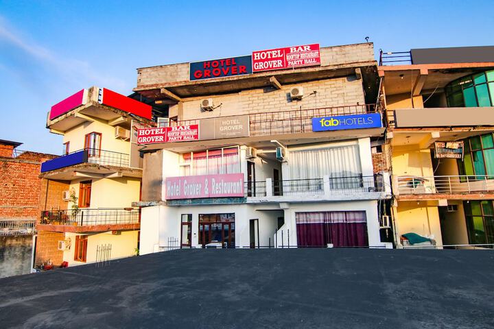 Fabhotel Grover