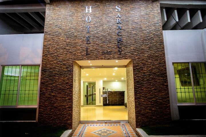 Hotel Sarachuy Valledupar in Valledupar