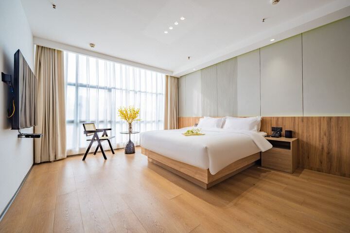 Habitat Yu Hotel (Xinyuecheng Shopping Plaza)