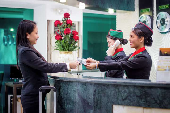 Reception