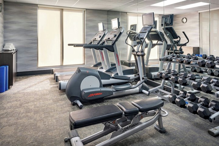 Gym & Fitness