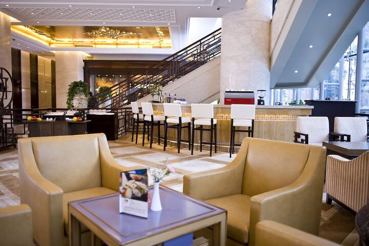 Lobby Entry