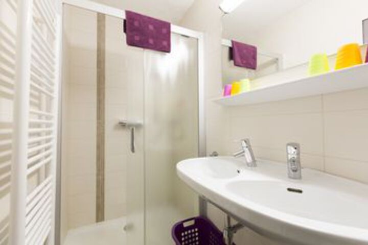 Clean Restrooms