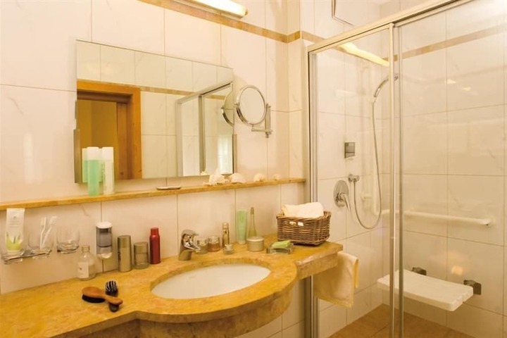 Bathroom Interior Photo