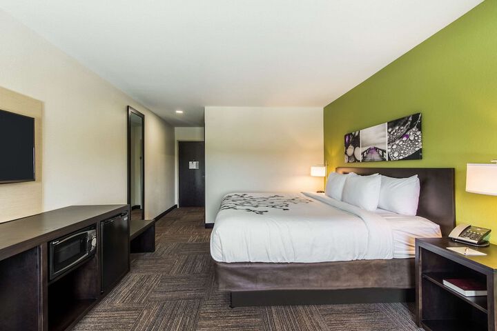 1 King Bed Accessible (3 of 23)