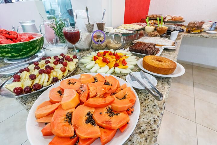 Breakfast/Coffee Service 21 of 25