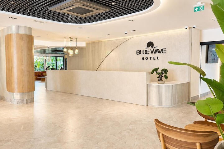 Lobby Entry