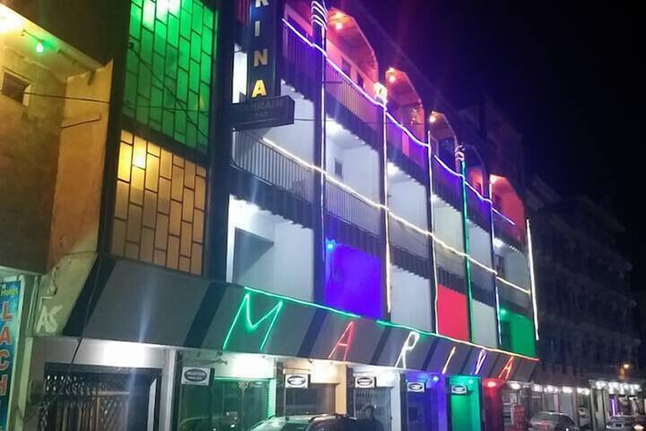 MARINA HOTEL