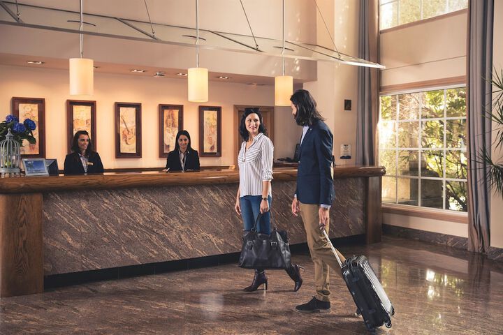 Lobby Photos