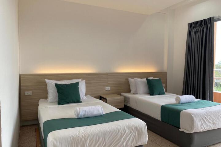 A.K.Terrace Hotel