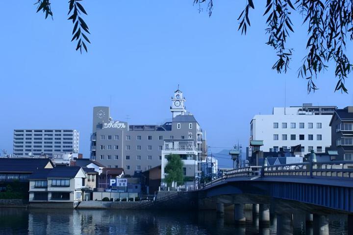 All Running Onsen Matsue City Hotel Honkan