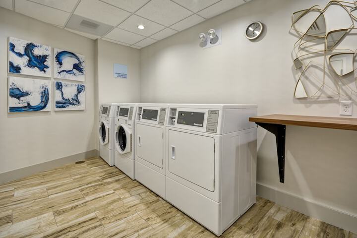 Property amenity