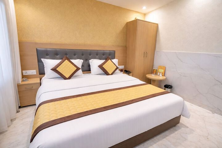 Hotel Orange Retreat