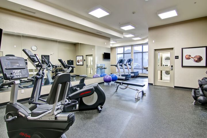 Fitness Center Photo