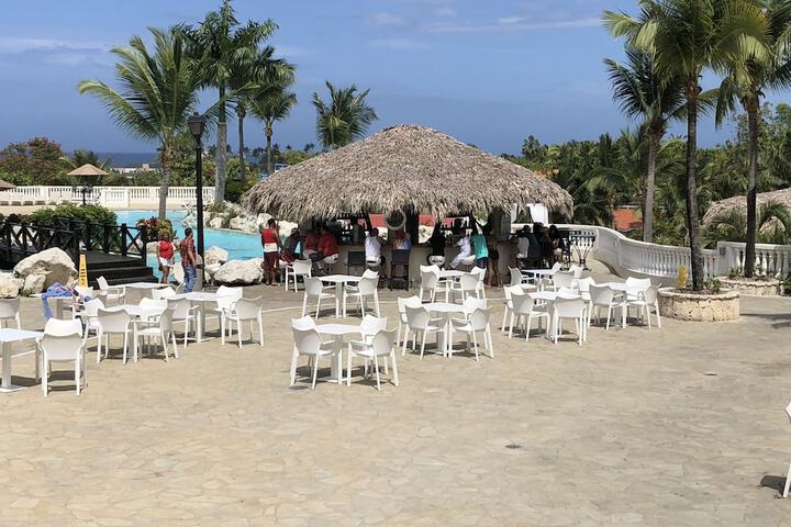 Pools & Facilities