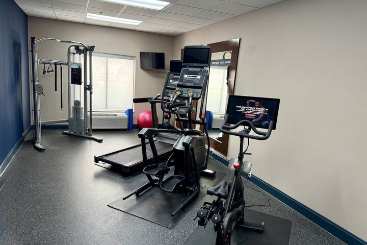 Workout Center
