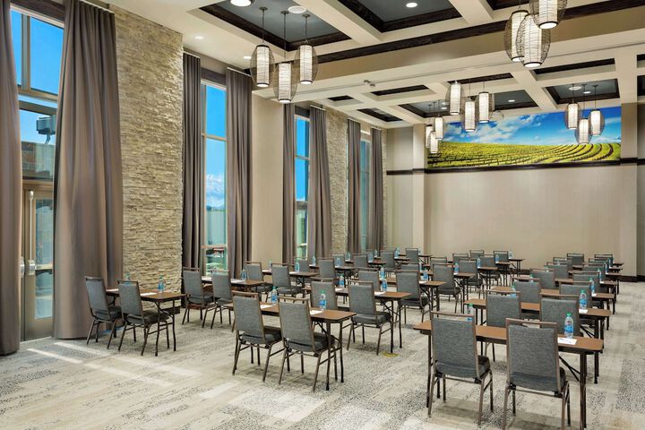 Ballroom