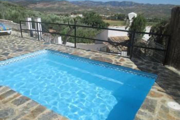 House With 3 Bedrooms in Córdoba With Wonderful Mountain View, Private Pool, Furnished Terrace - 90 km From the Beach