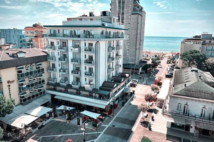 Hotel Margherita in Jesolo