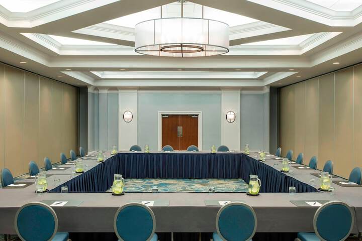 Meeting facility