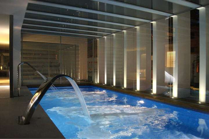 Spa and Wellness