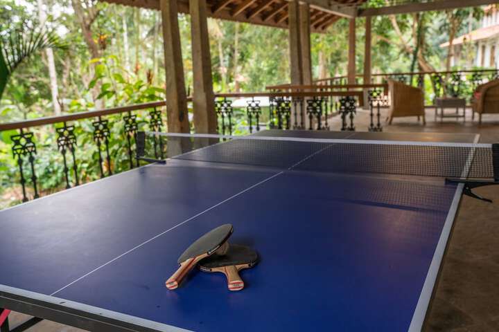 Tennis and Basketball Courts 18 of 88