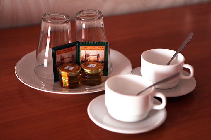 Breakfast/Coffee Service 55 of 125